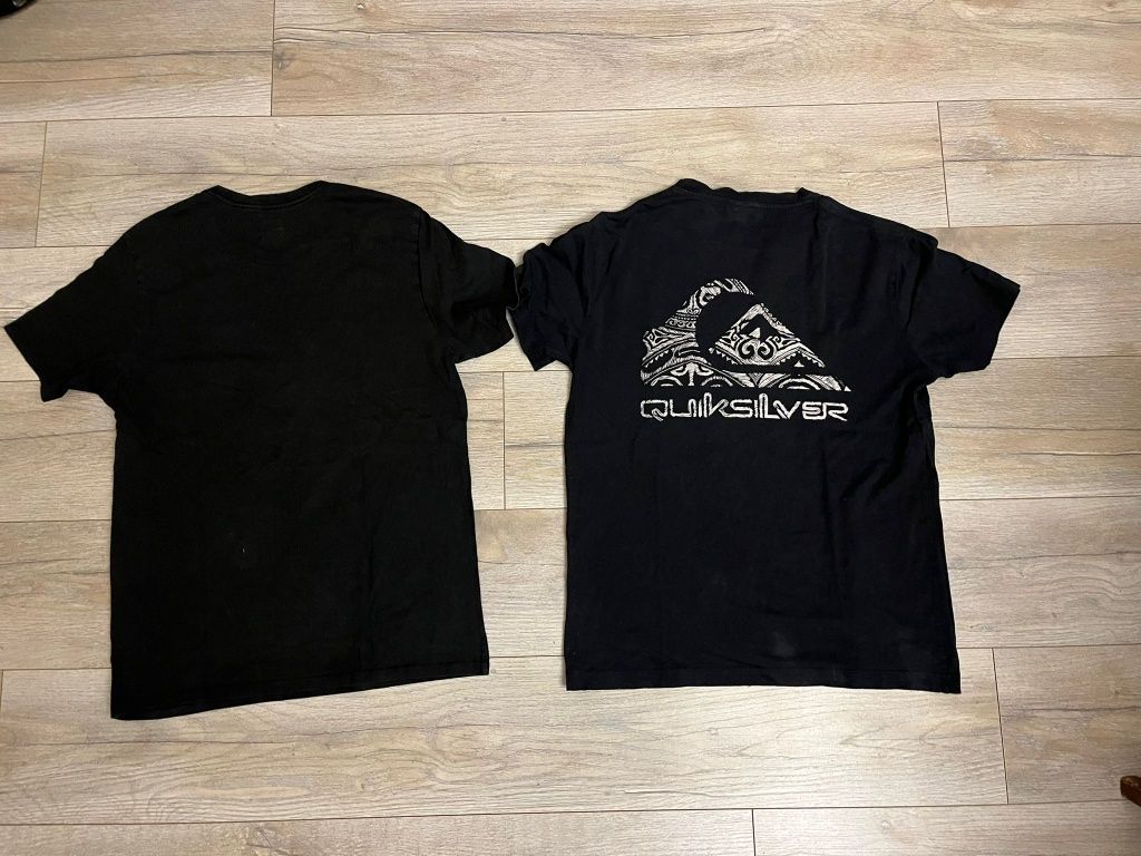 Levi's и QuickSilver тениски