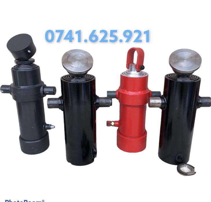 Cilindru basculare 8 tone