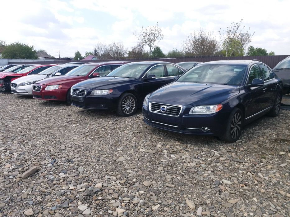 Accesorii auto/piese SH VOLVO S80 toate motorizarile 2006-2015