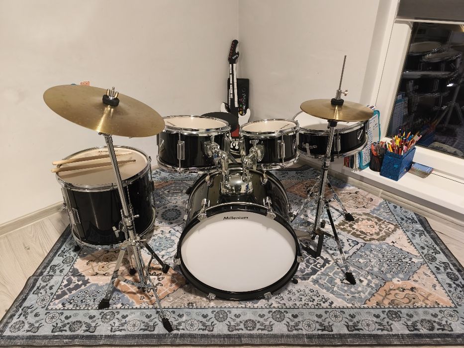 Tobe Millenium Focus + stativ extra schimb