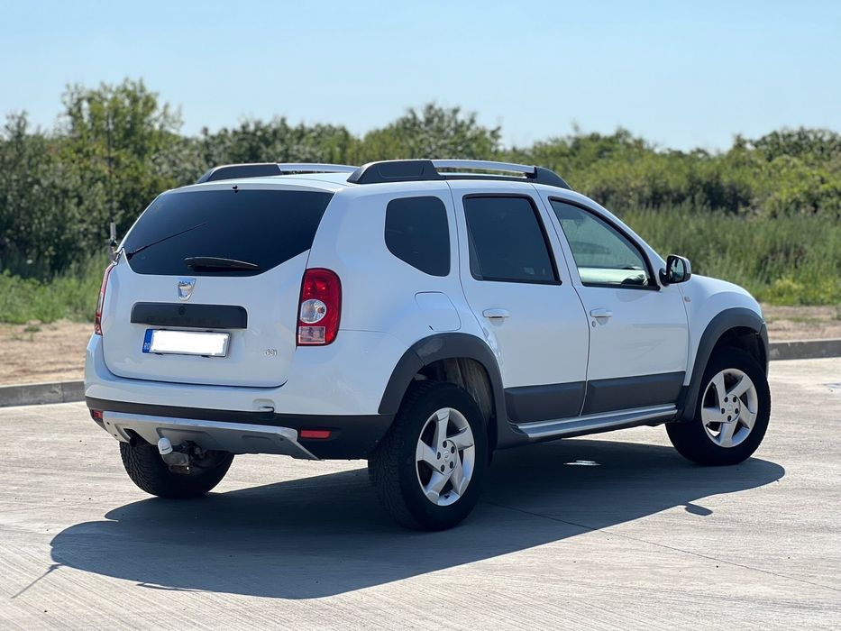Dacia Duster Prestige 1.5 dCi 4x2