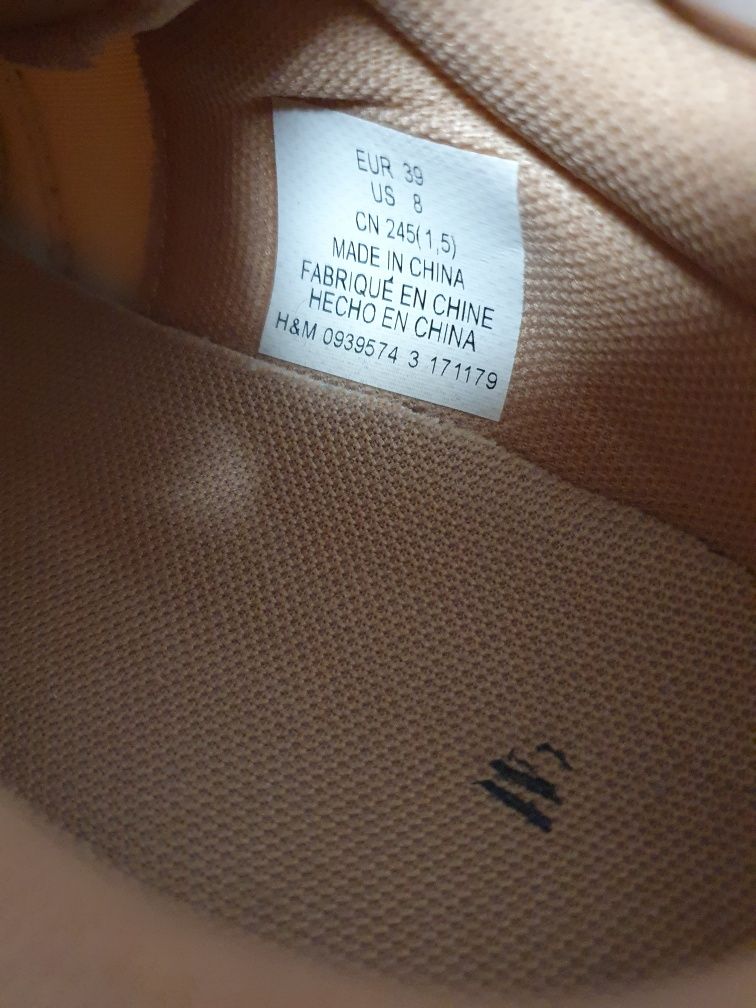 Adidasi dama H&M