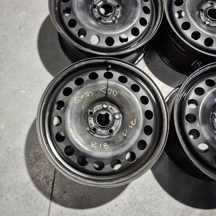 Jante R 18 5x112 Originale Volkswagen, Skoda, Seat