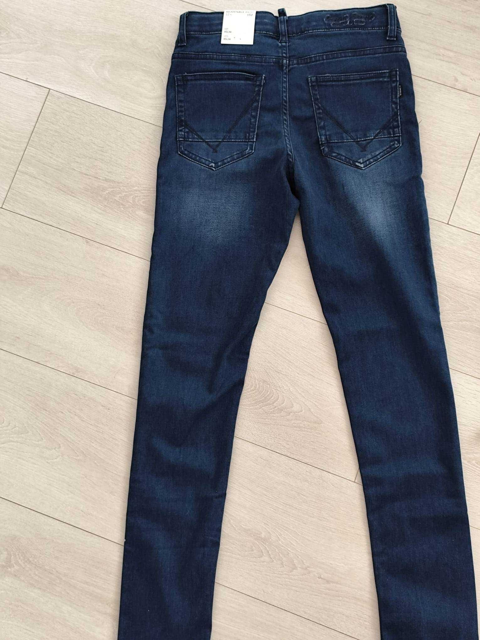 'Name it' Jeans, blugi, baieti,  152, 12 ani, XSlim, extra slim, NOI