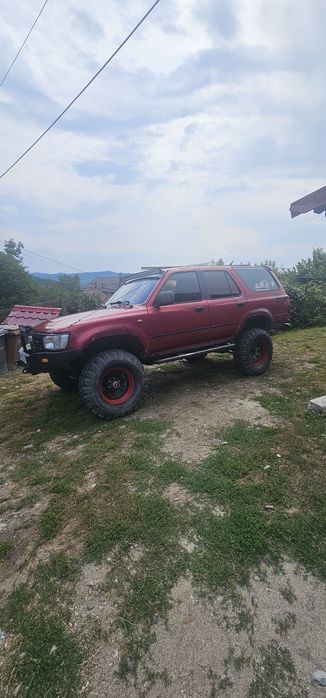 Vând Toyota 4 Runner