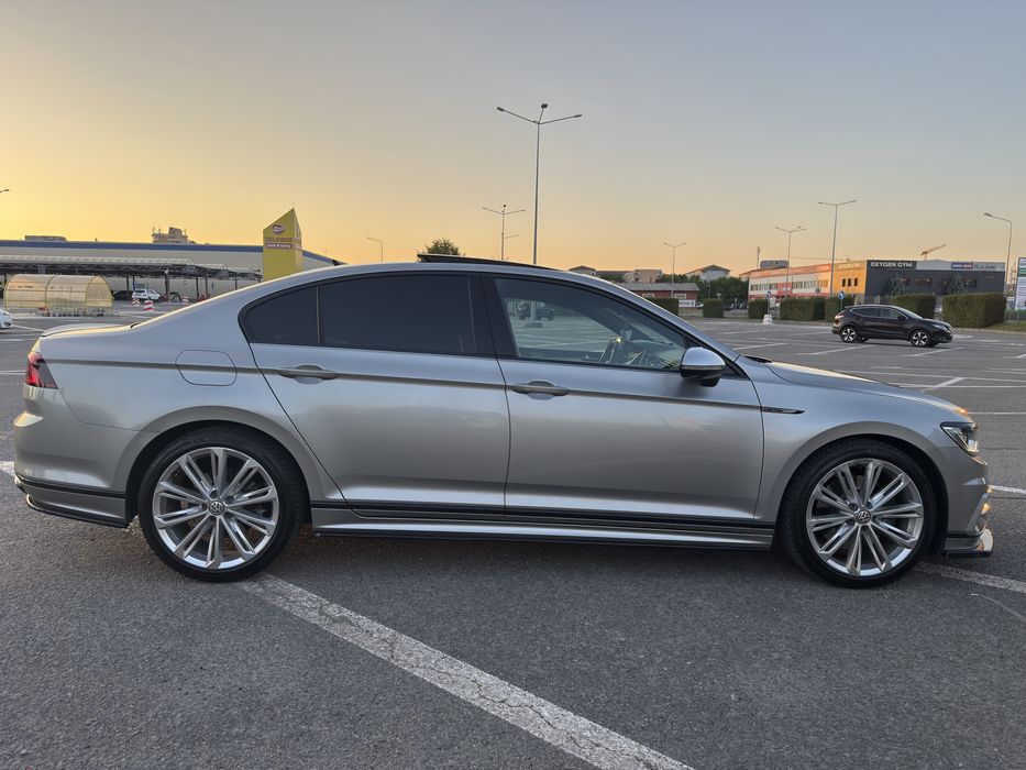 Volkswagen Passat B8 2.0 BiTDI 4motion 240 cp R line