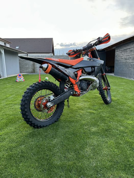 Ktm exc 300 Hard enduro 2024