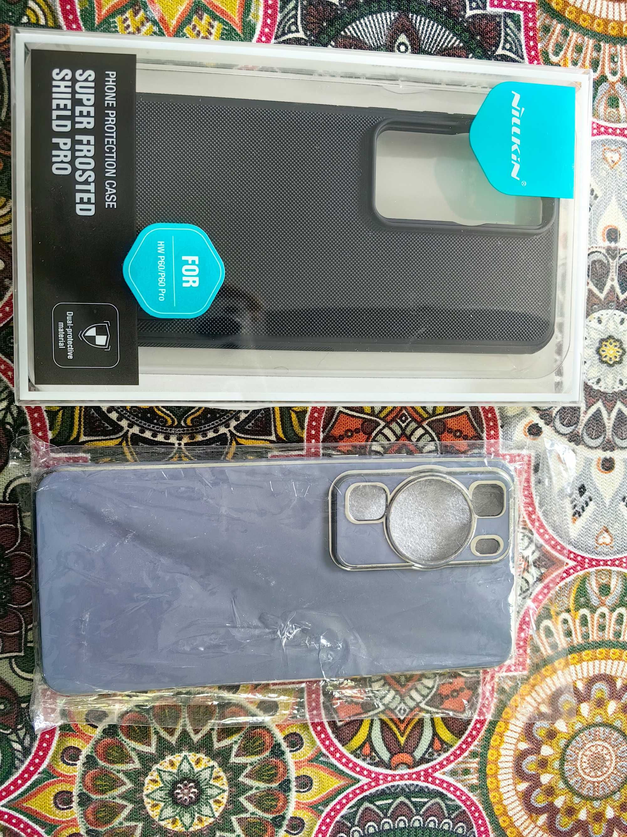 Нови Калъфи / кейсове за Huawei p60 pro