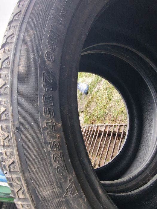 Anvelope 225/45R19 marca Pirelli, DOT 2020, 6 mm