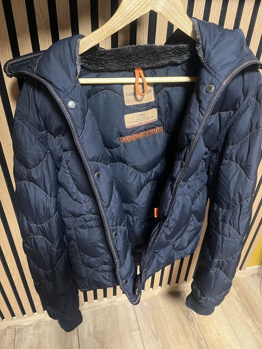 PARAJUMPERS : Masterpiece Series - размер Л / Оригинал