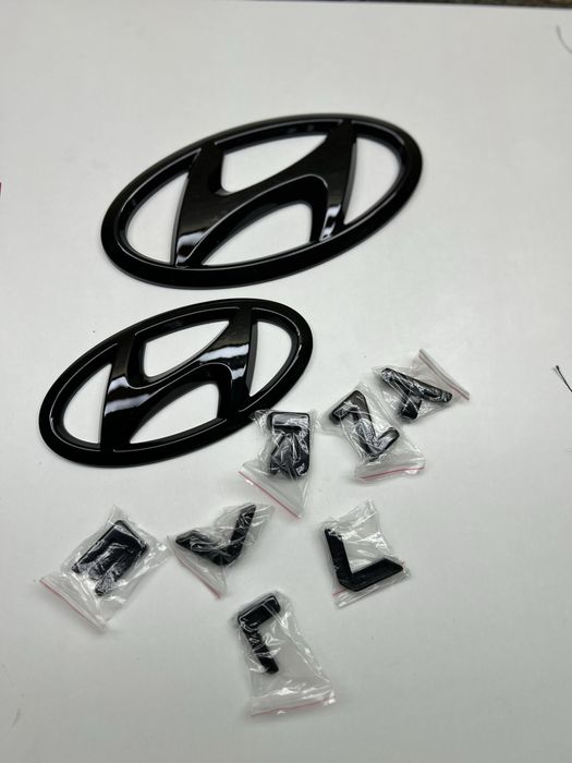 Антихром эмблемы