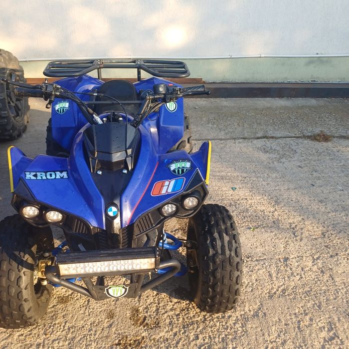 Vand atv 125 cc stare buna