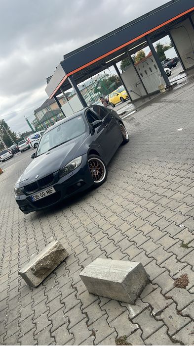 Vand    bmw e 90