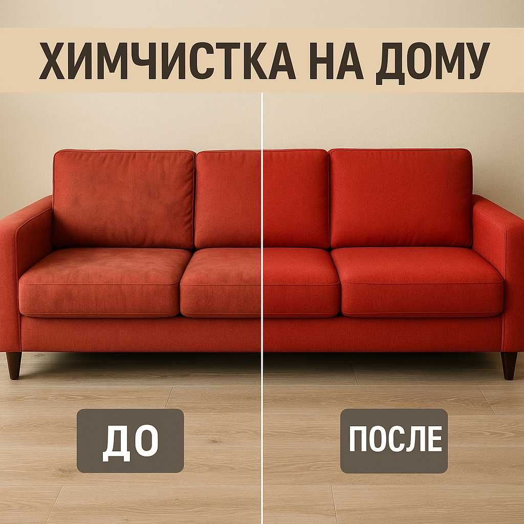 Химчистка Мебели
