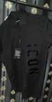 Cămașă DSQUARED2  evenimente alb negru