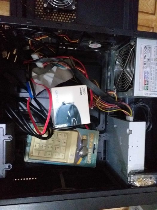 Кейс для компьютера