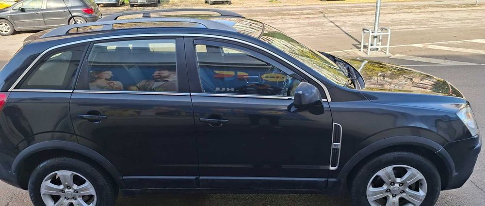 BARTER! OPEL Antara CDTI 2.0 150ph.