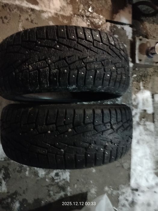 Продам шины Cordiant Snow Cross.( 215/50/17 )