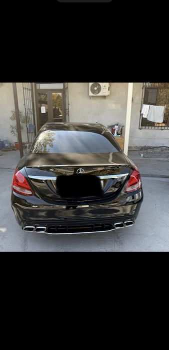 Mersedes benz c 300