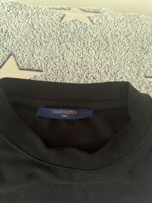 Tricou Louis Vuitton