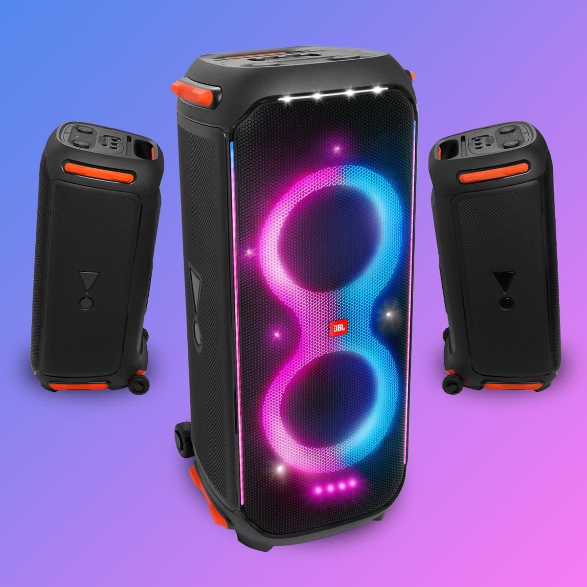 Акустическая система JBL Partybox 710
