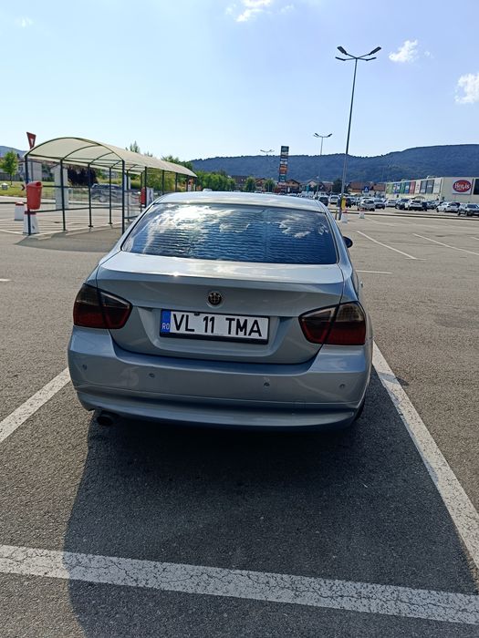 BMW 320i Benzina e90 Sport, Manuala 2006 Navigatie PRET FIXXXX