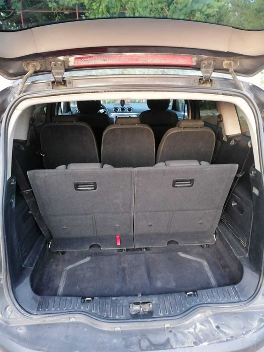 Ford S max 20 tdci an 2008