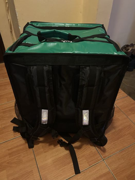 Geanta BOLTfood/glovo/tazz pentru bicicleta si motor