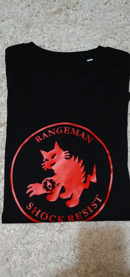 Тениска G-Shock Rangeman, Frogman