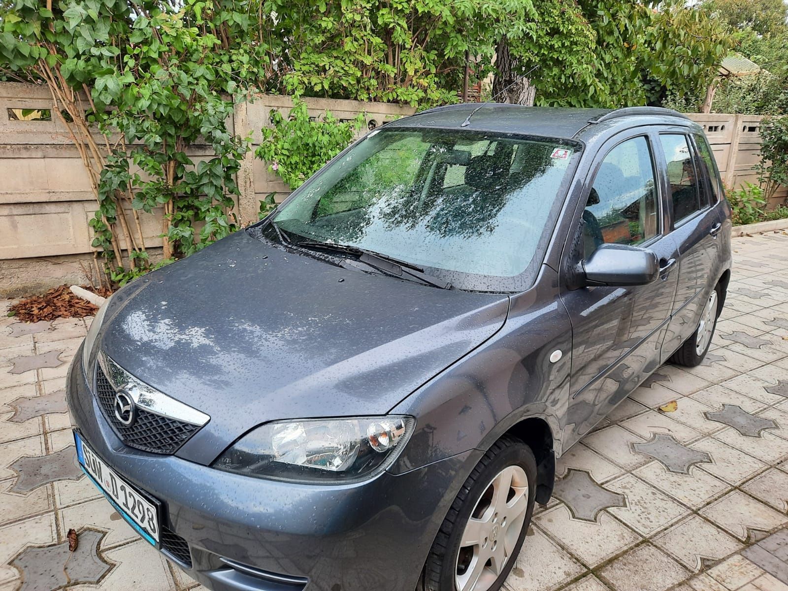 Mazda 2, 1.2i benzina