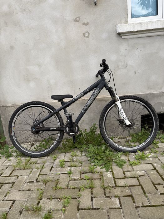 Bicicleta Cross Rider