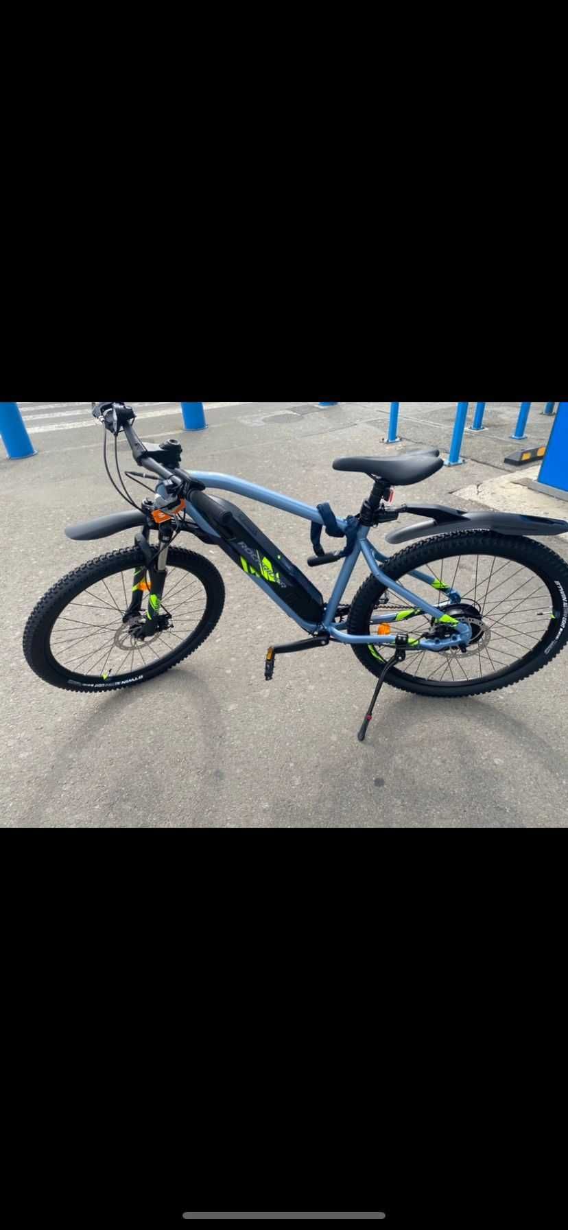 Biciclete electrice de INCHIRIAT / RENT bicycle Bolt Glovo delivery