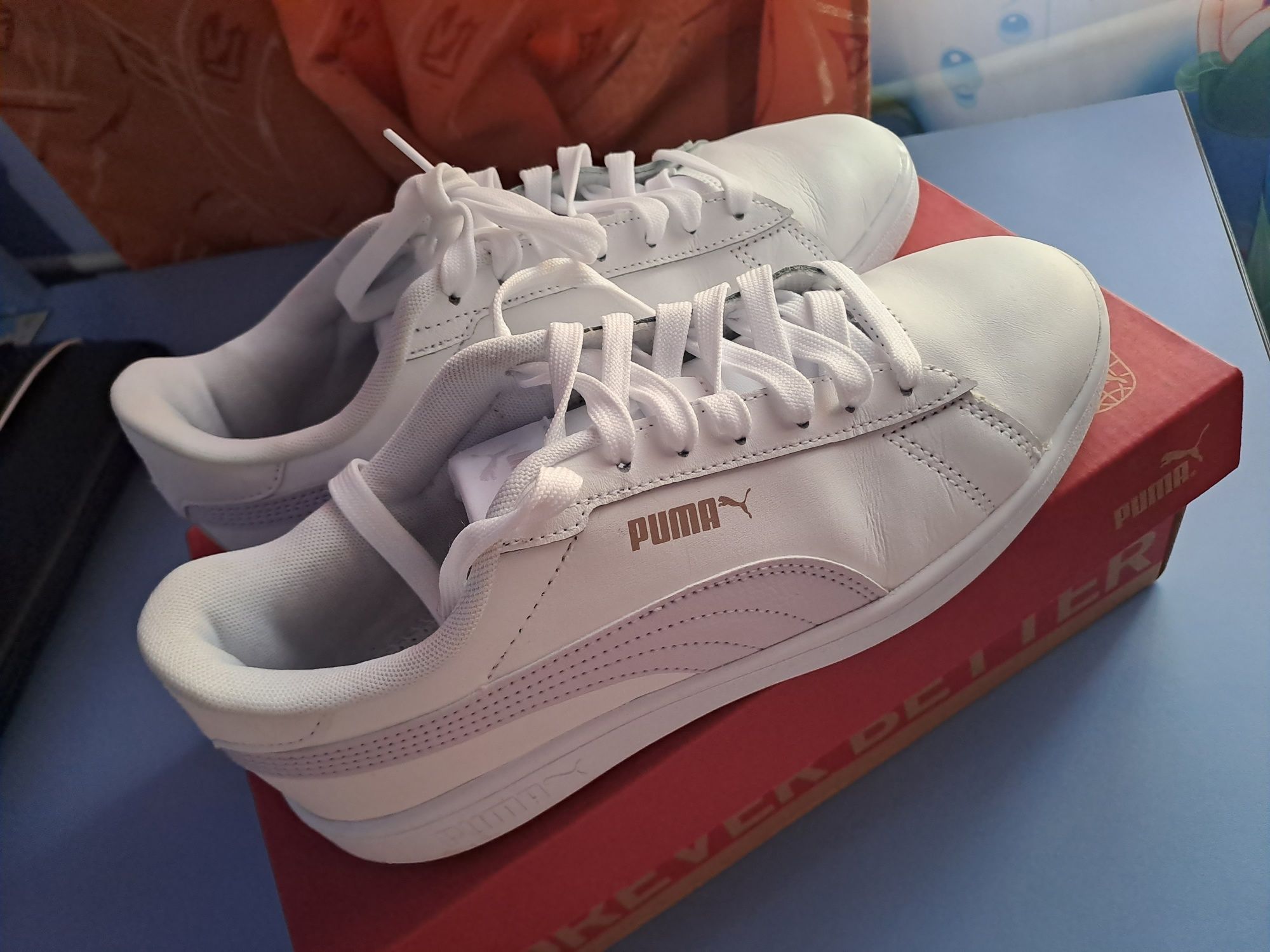 Sneakers Smash Puma 3.0