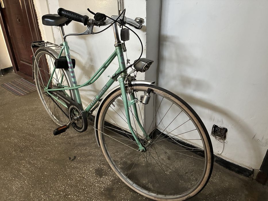 Bicicleta Dama 3 viteze in butuc/frana torpedou