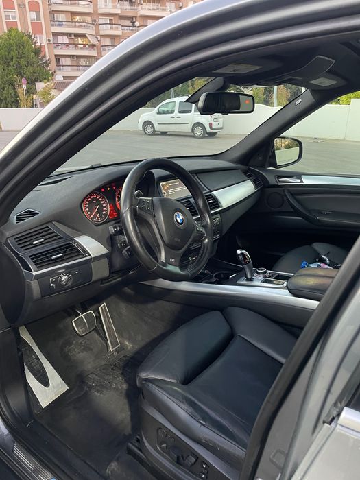 BMW X 5 M X drive