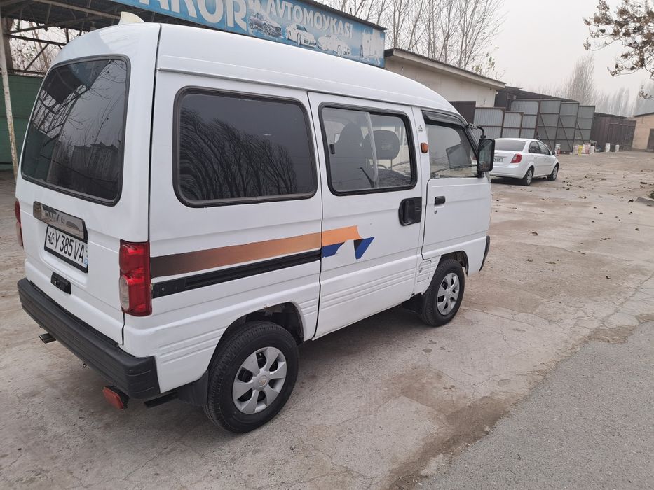 Damas 2003 yil daewoo