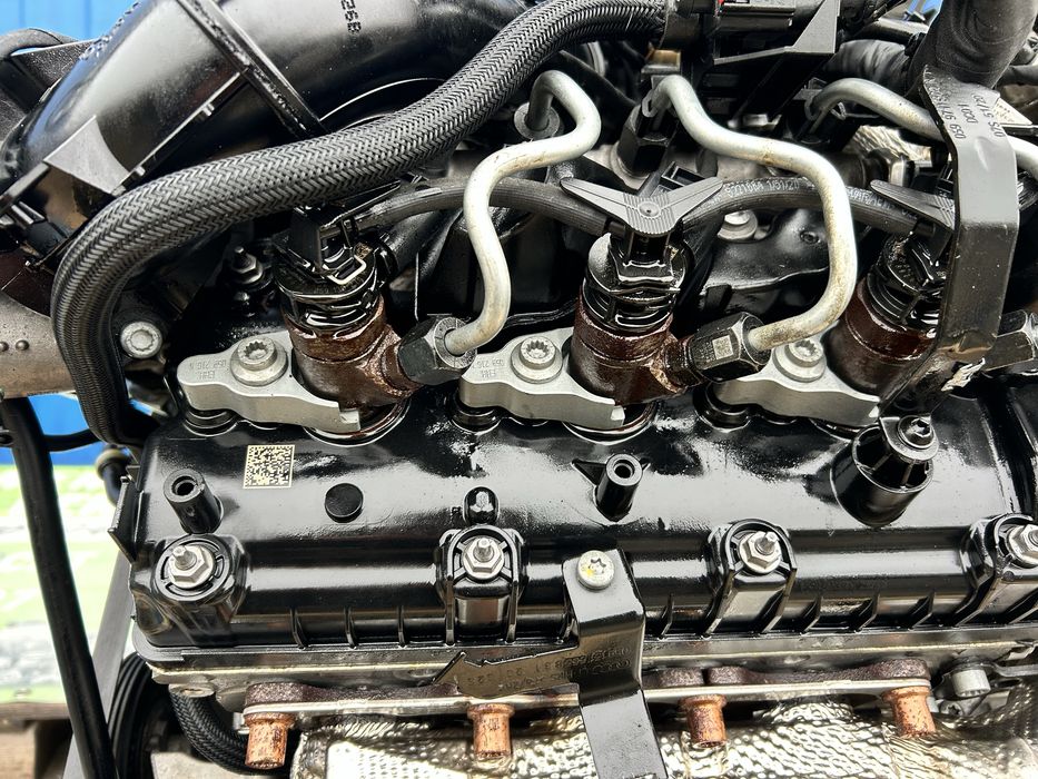 Capac culbutori dreapta Audi A6 4K C8 3.0 Tdi