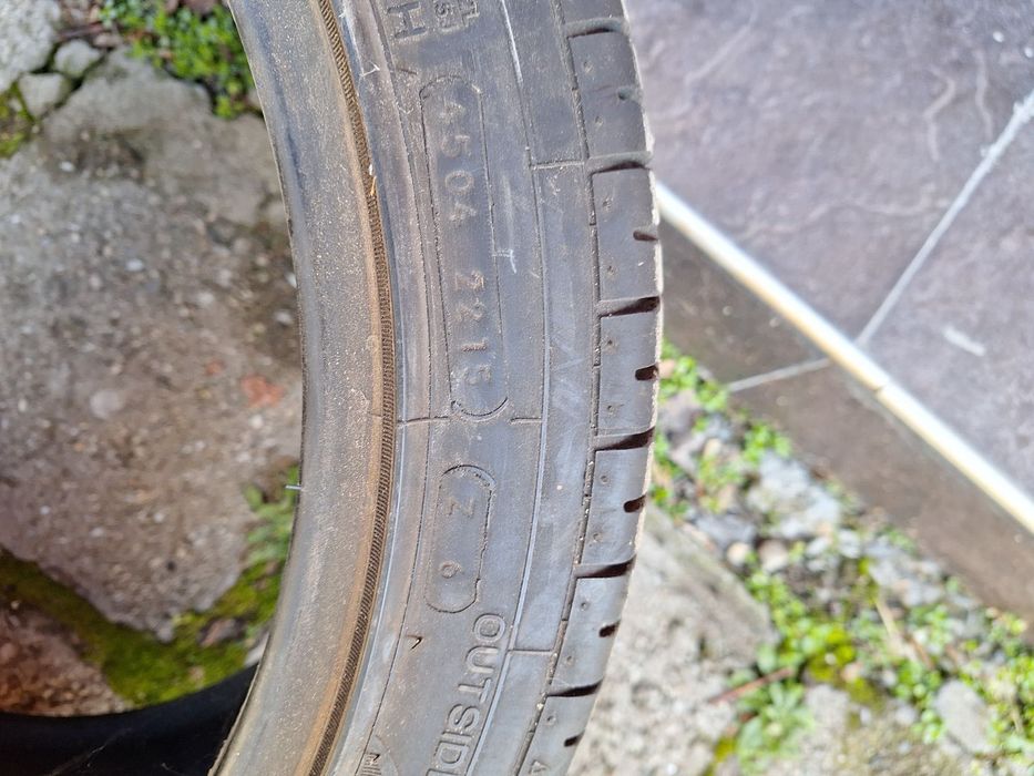 Гуми втора употреба 18 цола