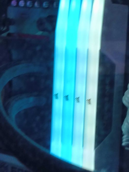 Memorie RAM Corsair DDR5, 32GB, KIT 2x16GB, 6400  XMP&EXPO, Alb, RGB