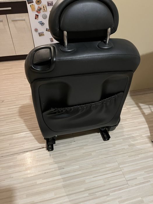 W209 шофъорска седалка ел.