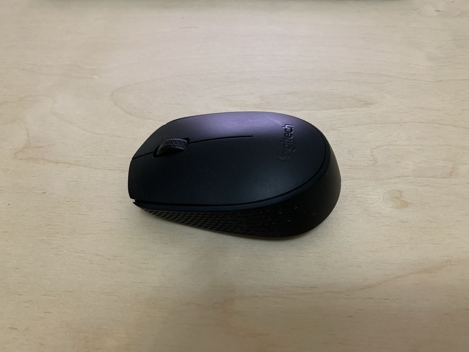 Мышка Logitech b170