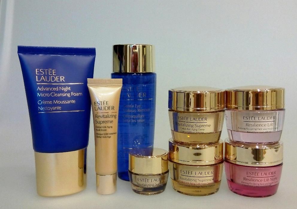 Estee Lauder Revitalizing Supreme и Resilience НОВИ продукти