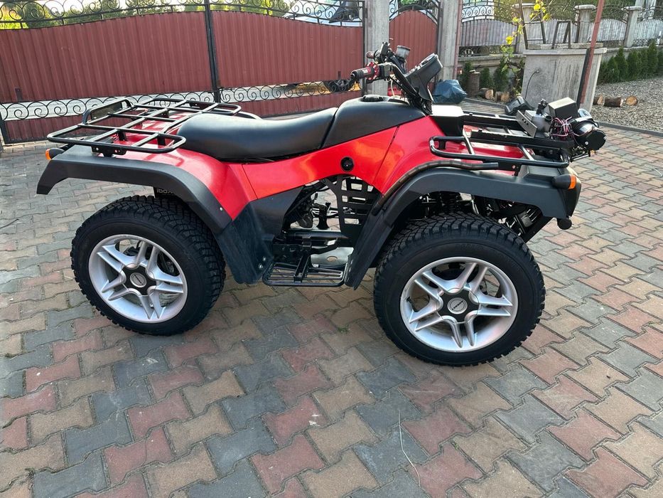 Atv 300cc 4x4 Arctic Cat