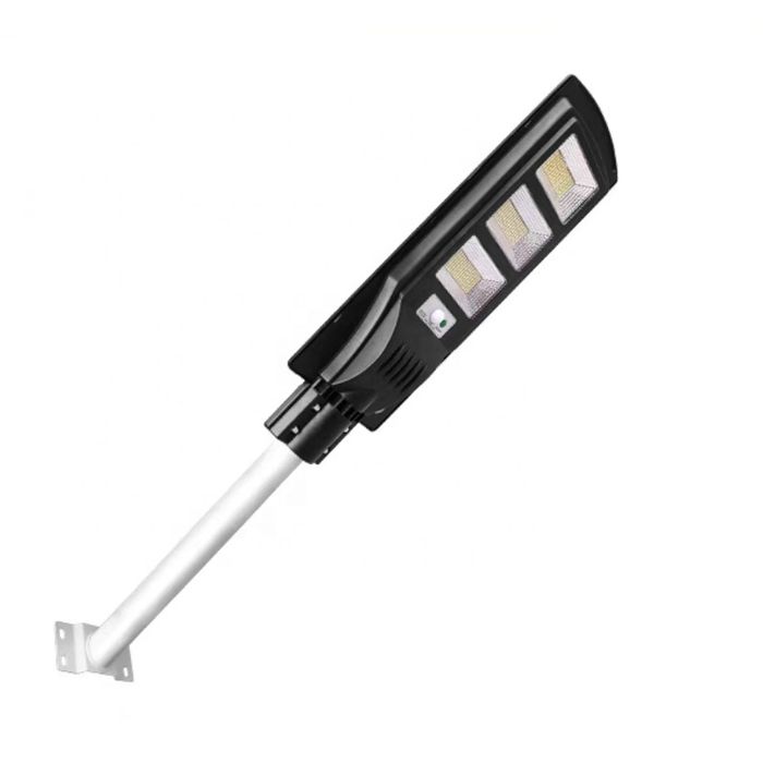 Солнечный светодиодный уличный фонарь интегрированный прожектор w150