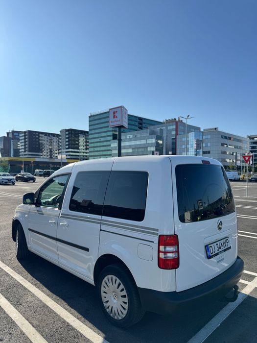 Vw Caddy 1.6 TDI