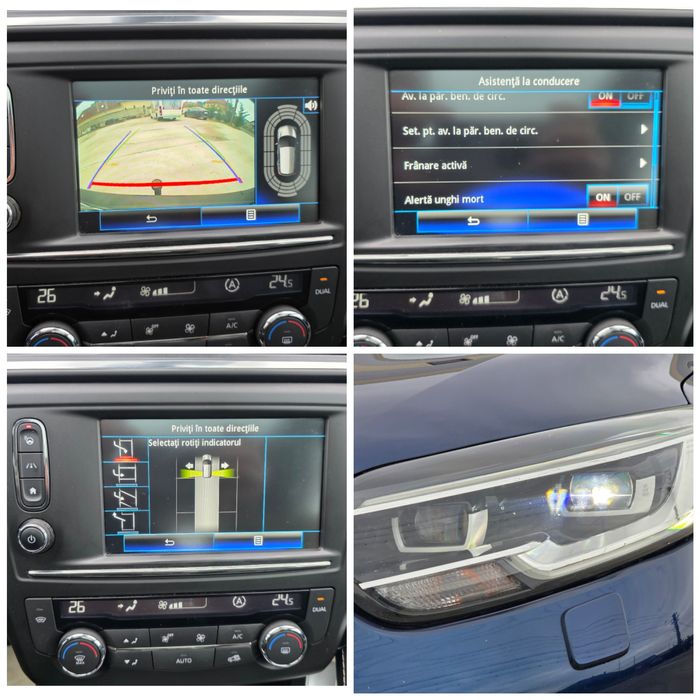 Renault Kadjar Bose Edition 4X4