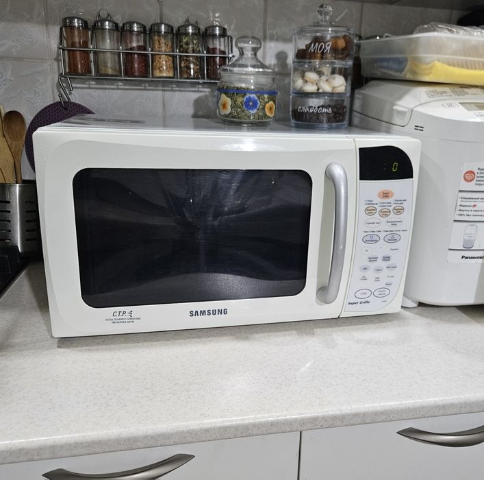 Микроволновка Samsung бу