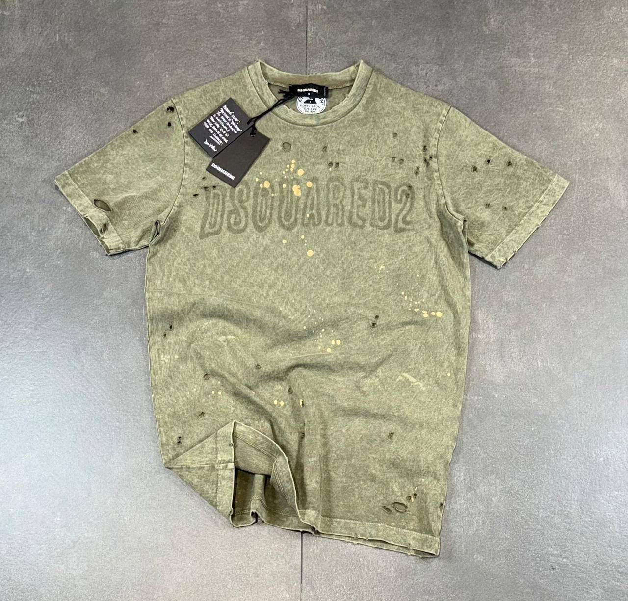 Мъжки тениски Dsquared различни модели