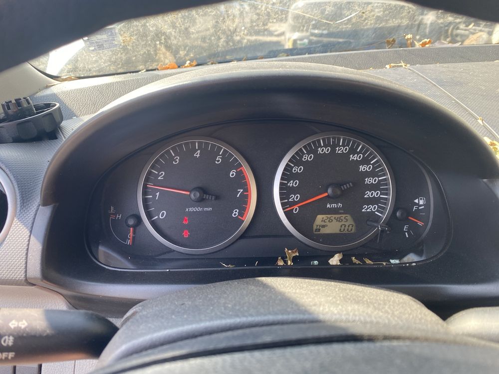 мазда 2 2005 1.2 на части mazda 2