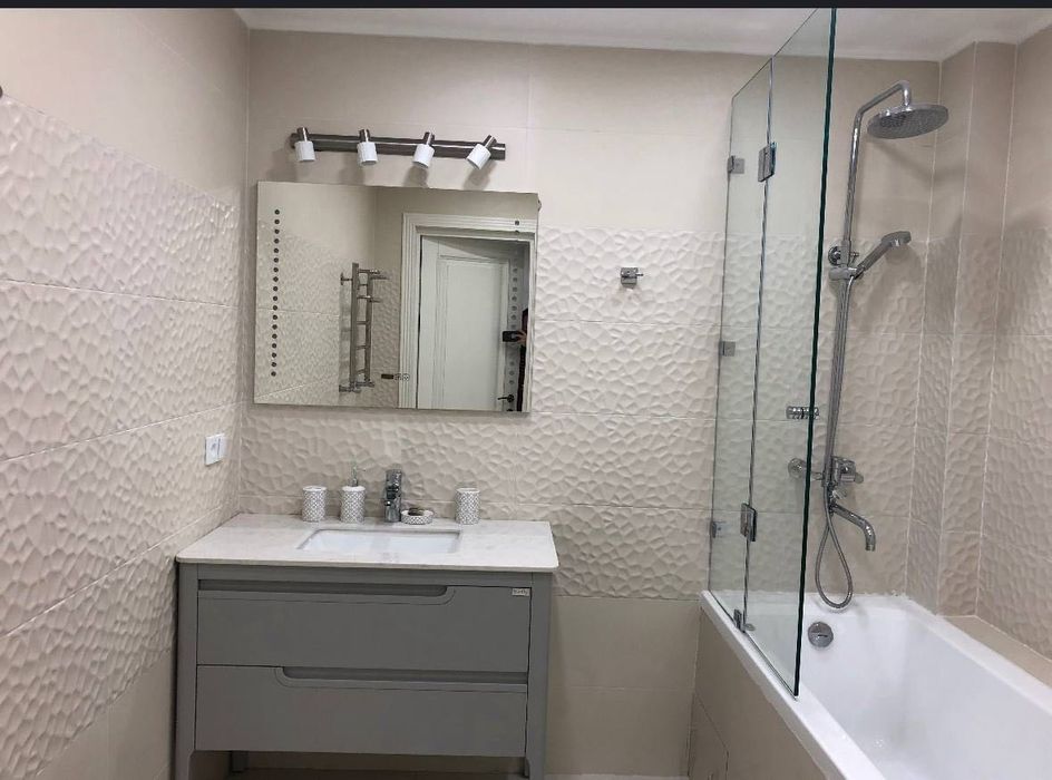 Продается 3 комнатная квартира ремонт ул.Лабзак, Урда